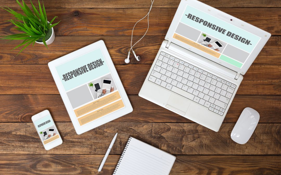 responsive website design